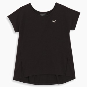 プーマ PUMA ウィメンズ トレーニング トレイン エッジ 半袖 Tシャツ（レディース） 525274-01