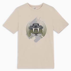 プーマ PUMA メンズ ランニング グラフィック 半袖 Tシャツ 525341-90