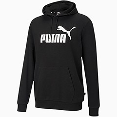 プーマ PUMA ESS ビッグロゴ フーディー スウェット メンズ 588709-01