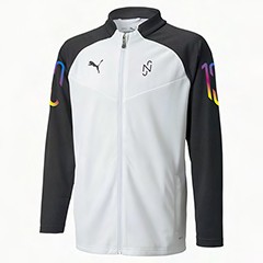 プーマ PUMA NJR ネイマール THRILL トレーニング ジャケット（ジュニア）サッカー 605673-05