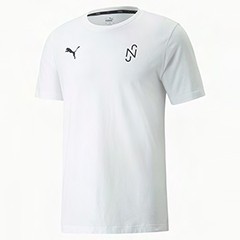 プーマ PUMA NEYMAR JR ネイマール THRILL グラフィック 半袖 Tシャツ（メンズ）サッカー 605680-05