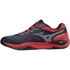 ミズノ MIZUNO WAVE SPARK WIDE AC オールコート用 テニス ユニセックスシューズ 61GA2130-62