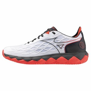 【期間限定価格】ミズノ MIZUNO WAVE ENFORCE TOUR OC（ユニセックス） クレー・砂入り人工芝コート テニスシューズ 61GB2302-62