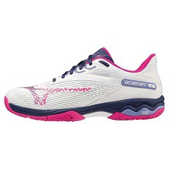 ミズノ MIZUNO WAVE EXCEED LIGHT 2 W OC （レディース） クレー・砂入り人工芝コート テニスシューズ 61GB2317-13