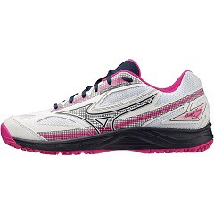 ミズノ MIZUNO BREAK SHOT 4 W OC (クレー/砂入り人工芝コート) レディース テニスシューズ 61GB2341-60