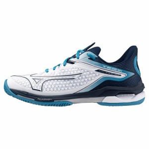 【期間限定価格】ミズノ MIZUNO WAVE EXCEED TOUR 6 OC（ユニセックス） クレー・砂入り人工芝コート テニスシューズ 61GB2472-14