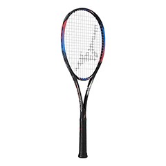 ミズノ MIZUNO  D FORCE V-10 ソフトテニスラケット 63JTN254-25【ガット別売り】