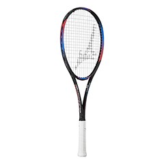 ミズノ MIZUNO  D FORCE S-10 ソフトテニスラケット 63JTN264-25【ガット別売り】