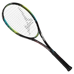 ミズノ MIZUNO D FORCE V-50 ソフトテニスラケット【ガット別売り】  63JTN356-36