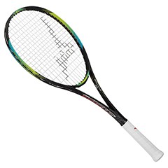 ミズノ MIZUNO D FORCE S-50 ソフトテニスラケット【ガット別売り】  63JTN366-36