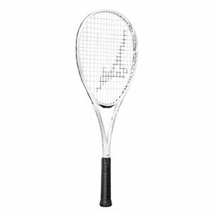 ミズノ MIZUNO ACROSPEED V-01 【ガット別売り】 ソフトテニスラケット 63JTN3A3-01