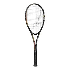 ミズノ MIZUNO ACROSPEED V-01 【ガット別売り】 ソフトテニスラケット 63JTN3A3-60