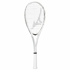 ミズノ MIZUNO ACROSPEED S-01 【ガット別売り】 ソフトテニスラケット 63JTN3A4-01