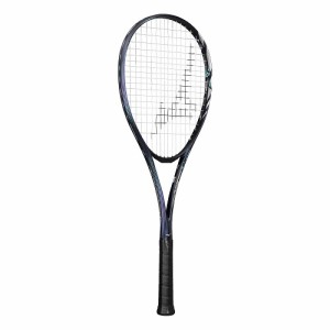 ミズノ MIZUNO ACROSPEED V-05 【ガット別売り】 ソフトテニスラケット 63JTN3A5-11