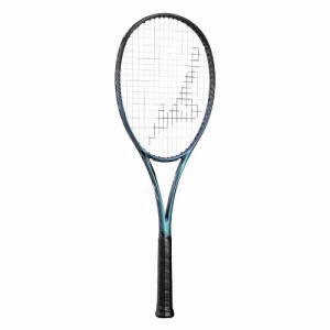 ミズノ MIZUNO D FORCE V-10 【ガット別売り】 ソフトテニスラケット 63JTN443-20