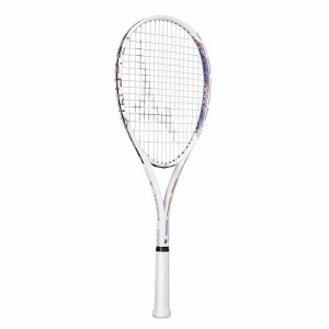 ミズノ MIZUNO TECHNIX  テク二クス 【張上げ済】 ソフトテニス 63JTN475-64