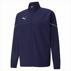 プーマ PUMA TEAMRISE ウーブンジャケット メンズ サッカーウェア 657644-06