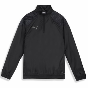 プーマ PUMA メンズ サッカー TEAMCUP ウラトリコット ピステトップ 長袖 658811-03