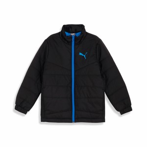 プーマ PUMA キッズ ボーイズ ACTIVE SPORTS 中綿 ジャケット 677713-01