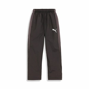 プーマ PUMA キッズ ボーイズ ACTIVE SPORTS ウーブン トリコット パンツ 677718-01