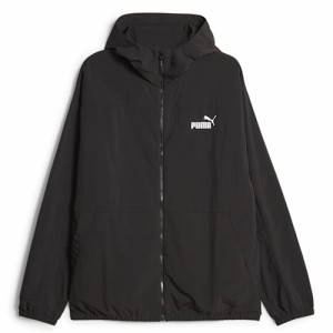 プーマ PUMA メンズ フーデッド ウィンドブレーカー ジャケット 678330-01