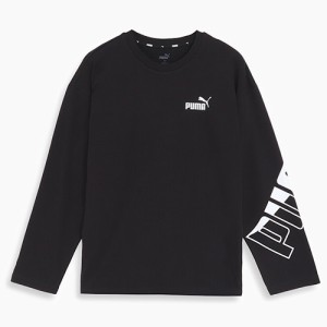 プーマ PUMA メンズ プーマ パワー MX 長袖 Tシャツ 680687-01