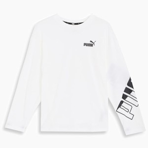 プーマ PUMA メンズ プーマ パワー MX 長袖 Tシャツ 680687-02