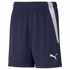 プーマ PUMA TEAMLIGA ゲームパンツ JR サッカー・フットサル ジュニアウェア 705145-06