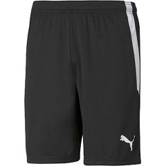 プーマ PUMA TEAMLIGA ゲームパンツ サッカー・フットサル メンズウェア 705151-03