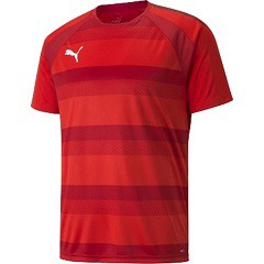 プーマ PUMA TEAMVISION フープ ゲームシャツ サッカー・フットサル メンズウェア 705154-01