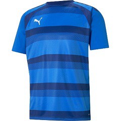 プーマ PUMA TEAMVISION フープ ゲームシャツ サッカー・フットサル メンズウェア 705154-02