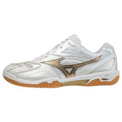 【期間限定価格】5月12日迄 ミズノ MIZUNO WAVE FANG PRO バドミントン ユニセックスシューズ 71GA2100-50