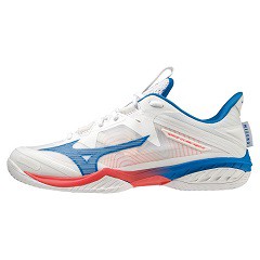 【期間限定価格】5月12日迄 ミズノ MIZUNO WAVE CLAW NEO 2 FIT バドミントン ユニセックスシューズ 71GA2275-10