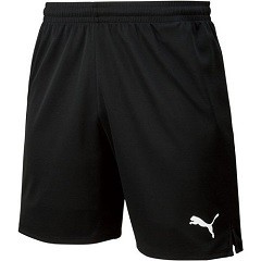 プーマ PUMA LIGA ゲームパンツ コア ジュニア サッカー・フットサル ジュニアウェア 729972-03