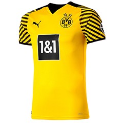 プーマ PUMA ドルトムント BVB ホーム 半袖 レプリカシャツ ユニフォーム サッカー 759036-01