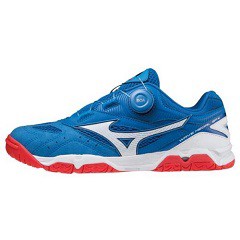 ミズノ MIZUNO ウエーブメダルSP4 ユニセックス 卓球シューズ 81GA2112-22