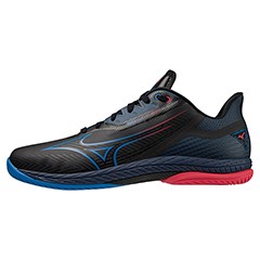 【期間限定価格】5月12日迄 ミズノ MIZUNO ウエーブドライブ NEO3 ユニセックス 卓球シューズ 81GA2200-21