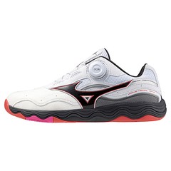 ミズノ MIZUNO ウエーブメダルSP5 卓球シューズ ユニセックス 81GA2412-01