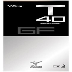 ミズノ MIZUNO GF T40 裏ソフト卓球ラバー 83JRT540-09