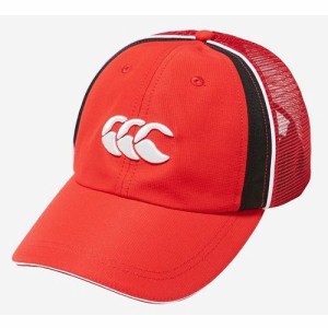 カンタベリー CANTERBURY SPORTS MESH CAP トレーニング・ジム 帽子 AC04417-65