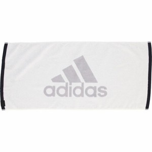 アディダス adidas フェイスタオル WHT ADJT937 D