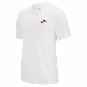 ナイキ NIKE クラブ Tシャツ メンズ 半袖 AR4999-100