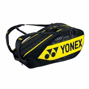 ヨネックス YONEX ラケットバッグ6 テニス　バッグ BAG2202R-824
