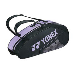 ヨネックス YONEX TEAM ラケットバッグ6 テニス バッグ BAG2332R-022