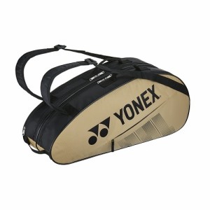 ヨネックス YONEX TEAM ラケットバッグ6 テニス・バドミントン バッグ BAG2332R-194