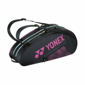 ヨネックス YONEX TEAM ラケットバッグ6 テニス・バドミントン バッグ BAG2332R-211