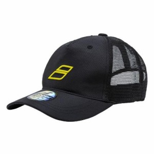 バボラ ＢａｂｏｌａＴ PURE AERO CAP テニス 帽子 BUC4717C-BK00