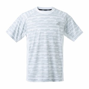 バボラ Babolat CLUB SHORT SLEEVE SHIRT テニス メンズウェア BUG4312C-WH00