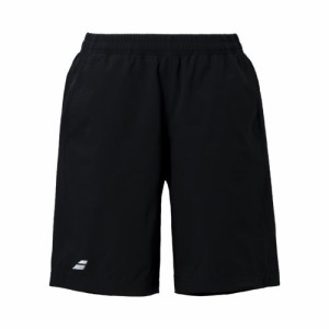 バボラ Babolat CLUB SHORT PANTS テニス メンズウェア BUG4411C-BK00