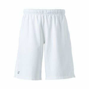 バボラ Babolat CLUB SHORT PANTS テニス メンズウェア BUG4411C-WH00